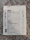 Mccall s Sewing Pattern M8196 Misses Dresses Fit Flare 3 Styles Sizes 8-16 Uncut
