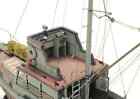 Ho Artitec Resin Ship Kit Unassembled Unpainted  50 145 Ocra Shark Boat