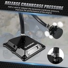 Transmission Top Cover Kit W air Filter For Harley Softail road Glide road King