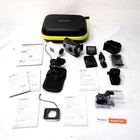 Sony Fdr-x3000r Action Camera Live View Remote Kit Used From Japan