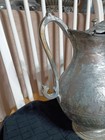Ewer From Middle Eastern And Persian 19th-century Qajar Dynasty  1785-1924  