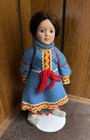 Haunted Doll Active Spirit    lauren    Positive - Friendly  Orb Activity 