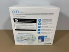 Netgear Orbi Ac3000 Tri-band Mesh Wifi Router System Rbk50-100nas - Brand New 