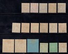 Momen  East Africa Sg  44 57 1912-1921 Mint Og H   202 Lot  67963
