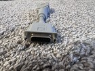 Vintage Apple Computer Part - 590-0796-a - Hdi-45 To Db-15 Video Adapter Cable