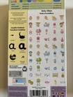 Lot Of 2 New Arrival   Baby Steps Cricut Cartridge Linkage Unknown