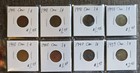 Group Of 20 Canadian Coins  1895-1941  Large And Small Cent 