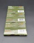 Lot Of 3 Tdk Professional Pro Sm30 High Bias Cassette Tape New Sealed