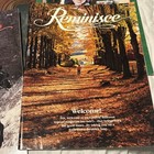 Reminisce Magazine Lot 35 Issues Ranging 2006-2010 Plus Others Collector Premier