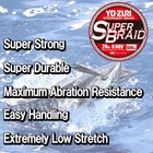 Yo-zuri Super Braid 150 Yard Spool Dark Green 20lb 20 Lb 