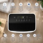 Hisense 50 Pint 3-speed Dehumidifier W  Built-in Pump  4500 Sq Ft - Dh5023kp