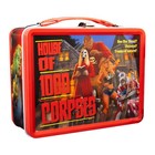 House Of 1000 Corpses Retro Metal Lunchbox With Thermos