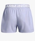 Under Armour Black Girls  Ua Play Up Shorts Athletic Youth Medium Ymd Periwinkle