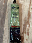Vintage Rare Duplex Grease Outboard Lube  Metal Tube W boat Graphic Can oil Sign