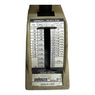Pelouze P1 Petite Postal Scale Rates Eff Feb 1991 Evanston Illinois Usa Vtg
