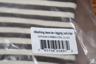 Quincy Mae Ribbed Long Sleeve And Leggings-coal Stripe-12-18m New