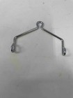 Chrome Seat Reflector Bracket Clip Schwinn Stingray   Krate Banana