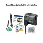 Aqueon Aquarium Fish Tank Starter Kit With Led Lighting 10 Gallon Fish Tank
