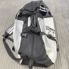 Bma Gear Bag Backpack Black White Duffle Bag Karate Mma Taekwondo Carry All