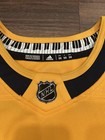 Adidas Nashville Predators Hockey Jersey Pk Subban Size 50
