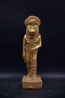 Authentic Ancient Egyptian Antiquities Statue Large For Goddess Sekhmet Rare Bc