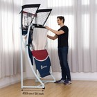 Md Sports Ez Fold 2-player Arcade Basketball  One On One  Foldable Indoor Sports
