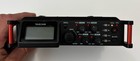 Tascam Dr-70d Linear Pcm Recorder Dslr Audio Recorder   Mount Plate Screws Usb