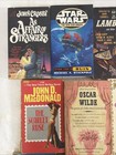 Lot Of 13 Vintage Paperbacks Pulp Fiction Retro Novel Books Rock Hip Hop Mix