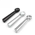 Anti Freeze Ice Cream Scoop Frozen Yogurt Gelato Sorbet Spoon Scooper Tool 7 09 