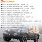 Clock Spring For Jeep Wrangler Jk 2007-2018 With Angle Sensor Steering Wheel