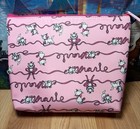 Disney The Aristocats Marie Cosmetic Travel Makeup Bag New With Tags