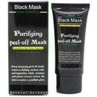 Purifying Charcoal Peel Off Mask Acne Blackhead Remover Facial Cleanser