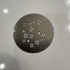 Apollo Design Technology Martin Mac 2k Mac 2000 Snow  Flakes Metal Gobo  3241