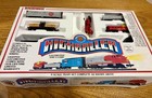 Bachmann Highballer N Scale Santa Fe Freight Car Set  No Locomotive Or Track 