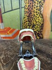 Vintage C  1960 Nissin Dental Teeth Model Teaching School Study Model Kc 7 Japan