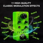 Flamma Fc05 Modulation Multi Effects Pedal Mod Guitar Pedal 11 Modes