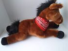 Animal Alley Gund Horse Plush Nutley Toys R Us Horse Stuffed Animal 14   