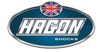 Yamaha Royal Star Venture Xvz13 Hagon Shocks Rear Monoshock Replacement 99-13