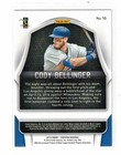 2019 Panini Chronicles Certified Blue 19 99 Cody Bellinger  16