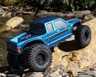 Axial Scx10 Iii Coyote 1 10 Rtr 4wd Electric Rock Crawler  blue   axi-2036t2 