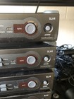 6 Shure Slx4  H5 518-542 Mhz With Wireless Mics And Power Adapters