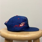 Vintage 90 s Nascar Mark Martin Valvoline Blockhead Snapback Hat