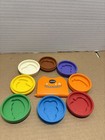 Vtech Chomp   Count Dino Replacement Coins Lot Of 8