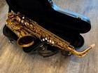 Pereira Custom Eb Alto Saxophone