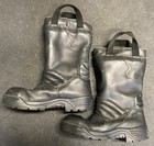 Globe Leather Firefighting Boots 10 5w