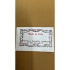 Vintage Fratelli Paoletti Firenze Italy Hand Painted Florentine Wall Plaque 28 