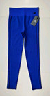 New Balance-nwt-women s Blue Bird Seamless Compression Logo Leggings-size S
