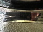 Rare Signed Modernist Silver Menorah Dorothy Gutfeld