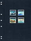  12 50 Scott Value - 2014 Gibraltar Air Force Planes Aviation Cv Mnh Nh Umm