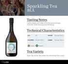 Copenhagen Sparkling Tea Lyserod  Bla  Lysegron Non-alcoholic Wine Trio